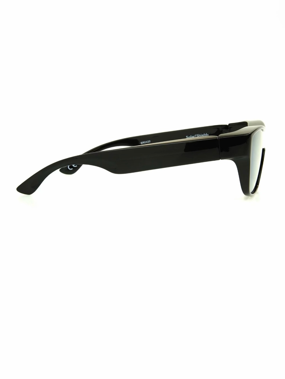 Solar Shield Dioptics Shield Polarized Sunglasses - 100% UV Protection - Picture 4 of 6